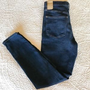 NWT Madewell 10” High-Rise Skinny Jeans